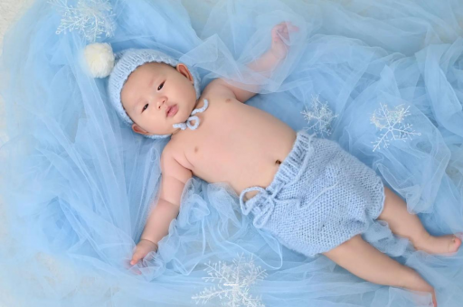 汉中宝宝上眼皮肿